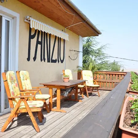 Oda ve Kahvaltı Gloriett Panzio