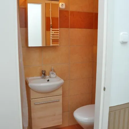 Bed & Breakfast Gloriett Panzio *