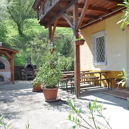 Bed & Breakfast Gloriett Panzio Fertoboz