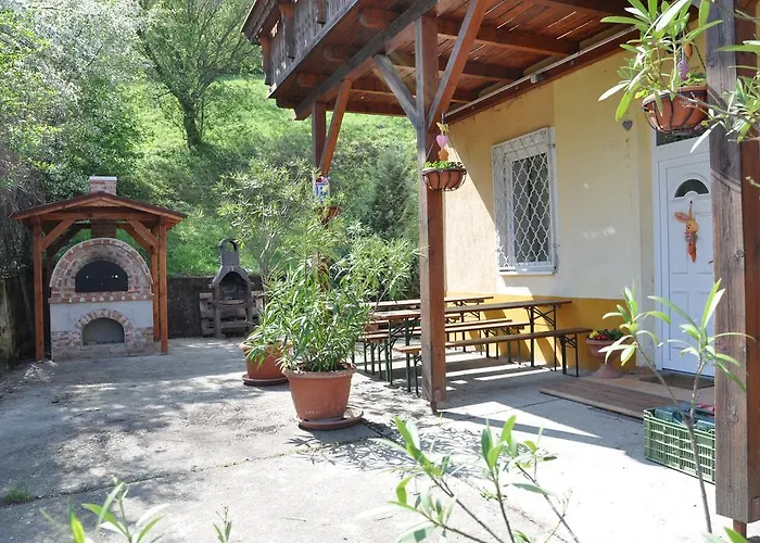 住宿加早餐酒店 格罗里埃特住宿加早餐旅馆 Fertőboz