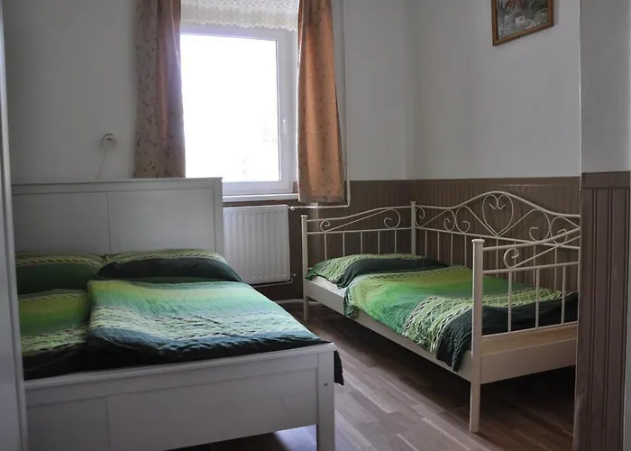 格罗里埃特住宿加早餐旅馆 Fertőboz