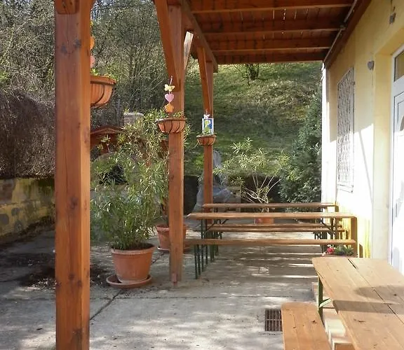Gloriett Panzio 3*